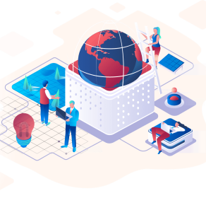 Разработка сложных сайтов для построения систем коммуникации в Campos