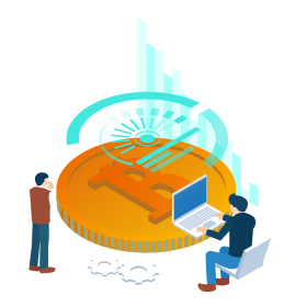 Создание сложного сайта для блокчейн и криптовалюты в Campos